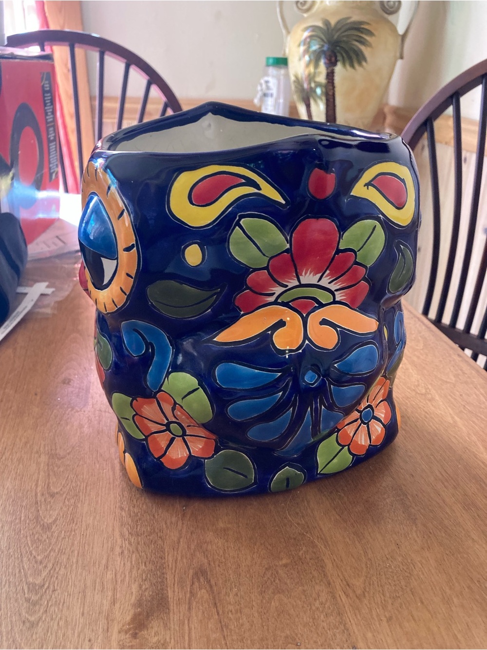 Talavera Mexican pottery - Picture 5 of 13